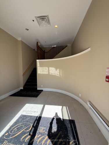 2Nd Flr - Rear Entrance-7601 Jane Street, Vaughan, ON 