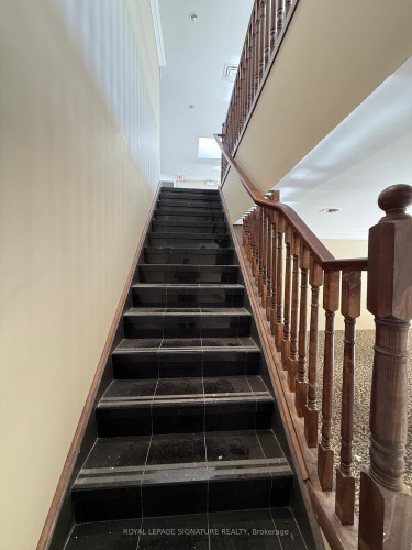 2Nd Flr - Rear Entrance-7601 Jane Street, Vaughan, ON 