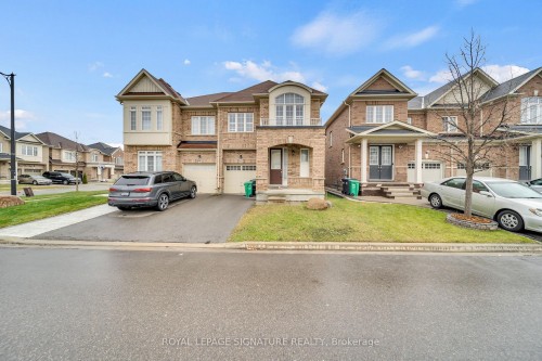 81 Vezna Crescent, Brampton, ON 