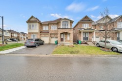 81 Vezna Crescent  Brampton, ON L6X 5K4