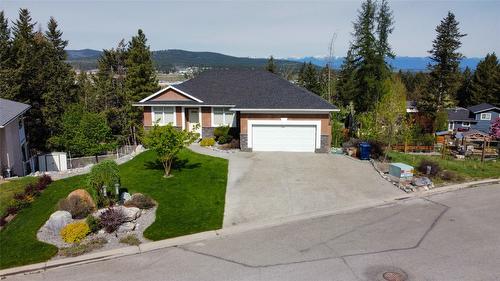 1631 Mt. Pyramid Crescent, Cranbrook, BC - Outdoor