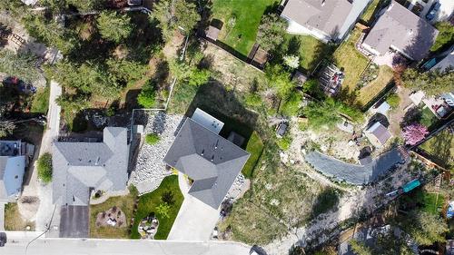 1631 Mt. Pyramid Crescent, Cranbrook, BC - Outdoor With View