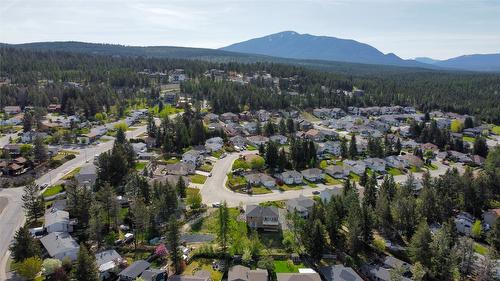 1631 Mt. Pyramid Crescent, Cranbrook, BC - Outdoor With View