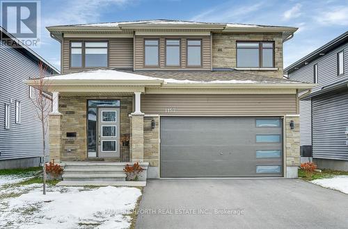 1157 DIAMOND STREET  Clarence-Rockland, ON K4K 0M6