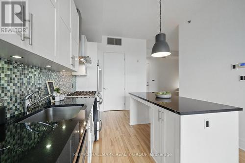 Ph7 - 808 Bronson Avenue, Ottawa, ON - Indoor Photo Showing Kitchen With Upgraded Kitchen