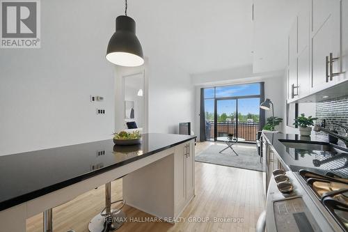 Ph7 - 808 Bronson Avenue, Ottawa, ON - Indoor Photo Showing Kitchen