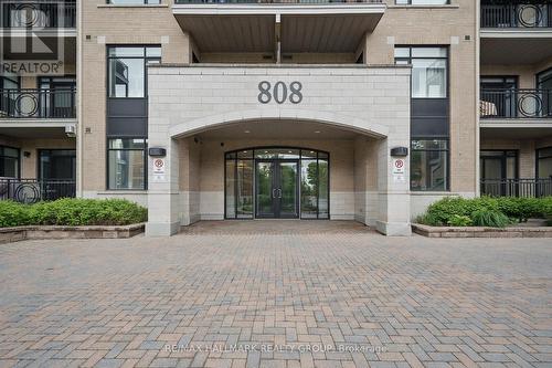 Ph7 - 808 Bronson Avenue, Ottawa, ON - Outdoor With Balcony