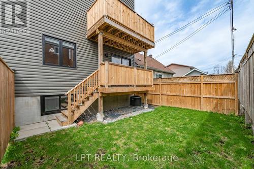 #2 - 383 Brant Street, Ottawa, ON - Outdoor With Deck Patio Veranda