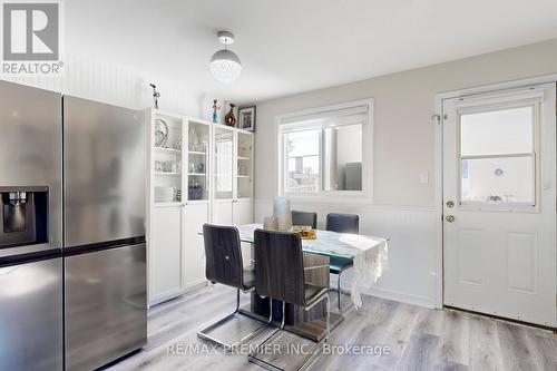 888 Krosno Boulevard, Pickering, ON - Indoor Photo Showing Dining Room