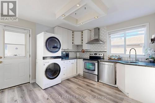 888 Krosno Boulevard, Pickering, ON - Indoor Photo Showing Laundry Room
