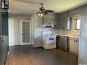 196 3Rd Street W, Pierceland, SK  - Indoor Photo Showing Kitchen 