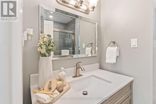 123 Guthrie Crescent, Whitby, ON - Indoor Photo Showing Bathroom