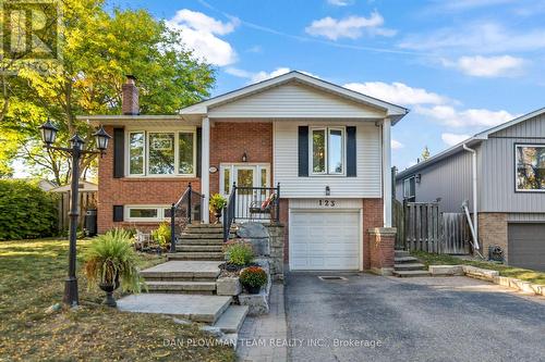 123 Guthrie Crescent, Whitby, ON - Outdoor