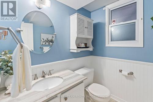 123 Guthrie Crescent, Whitby, ON - Indoor Photo Showing Bathroom