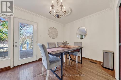187 Birkdale Road, Toronto, ON - Indoor Photo Showing Dining Room