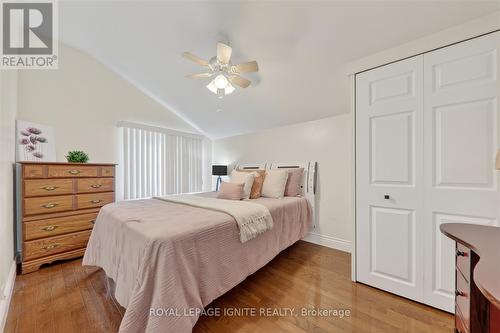 187 Birkdale Road, Toronto, ON - Indoor Photo Showing Bedroom