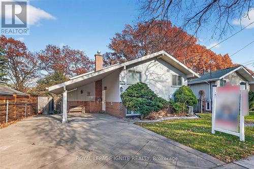 187 Birkdale Road, Toronto, ON - Outdoor