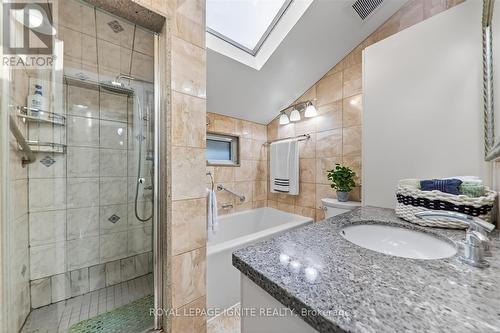 187 Birkdale Road, Toronto, ON - Indoor Photo Showing Bathroom