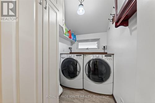 187 Birkdale Road, Toronto, ON - Indoor Photo Showing Laundry Room