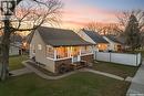 759 Ominica Street E, Moose Jaw, SK  - Outdoor With Deck Patio Veranda 