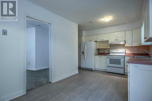 104 Frecker Drive, St. John'S, NL - Indoor Photo Showing Kitchen