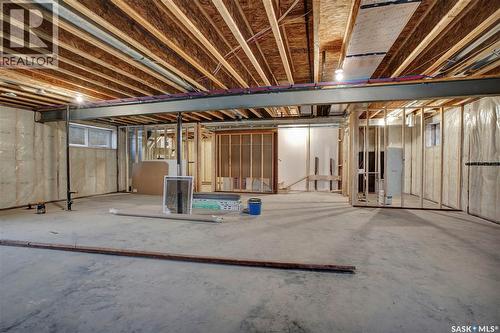 105 Emma Crescent, Martensville, SK - Indoor Photo Showing Basement