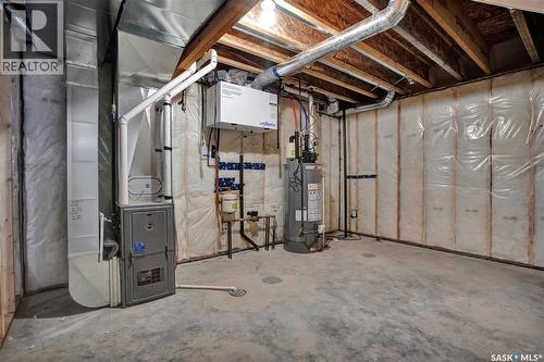 105 Emma Crescent, Martensville, SK - Indoor Photo Showing Basement
