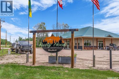 Rusty Hook Enterprises Ltd., Tobin Lake, SK 