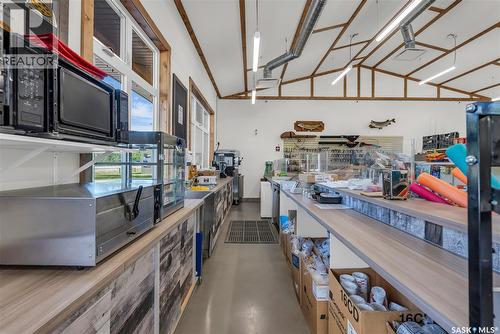 Rusty Hook Enterprises Ltd., Tobin Lake, SK 