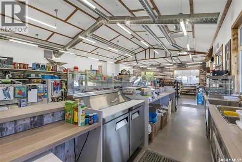 Rusty Hook Enterprises Ltd., Tobin Lake, SK 