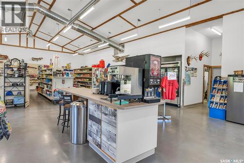 Rusty Hook Enterprises Ltd., Tobin Lake, SK 