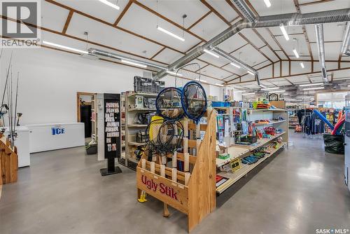 Rusty Hook Enterprises Ltd., Tobin Lake, SK 