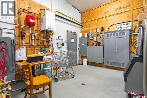 Rusty Hook Enterprises Ltd., Tobin Lake, SK 