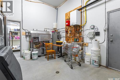 Rusty Hook Enterprises Ltd., Tobin Lake, SK 