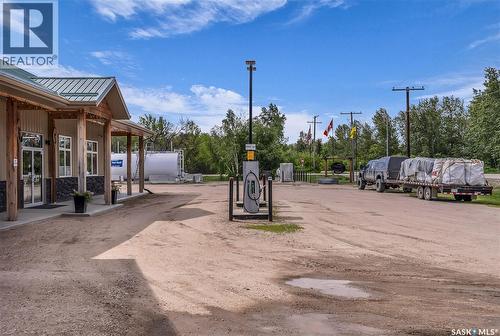 Rusty Hook Enterprises Ltd., Tobin Lake, SK 