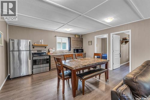 Rusty Hook Enterprises Ltd., Tobin Lake, SK 