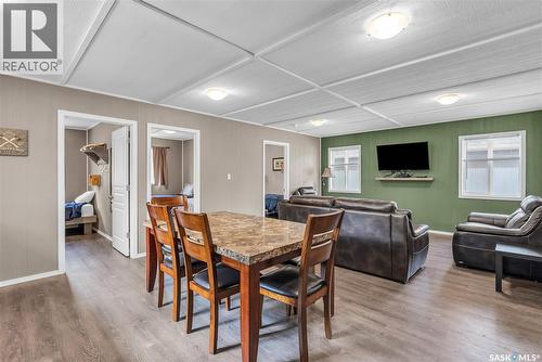 Rusty Hook Enterprises Ltd., Tobin Lake, SK 