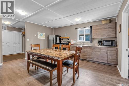 Rusty Hook Enterprises Ltd., Tobin Lake, SK 