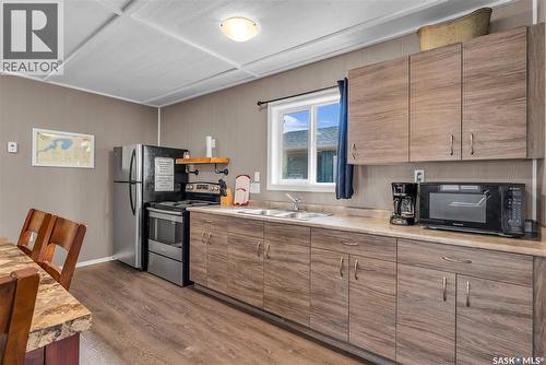 Rusty Hook Enterprises Ltd., Tobin Lake, SK 