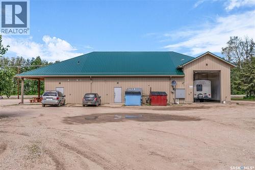 Rusty Hook Enterprises Ltd., Tobin Lake, SK 
