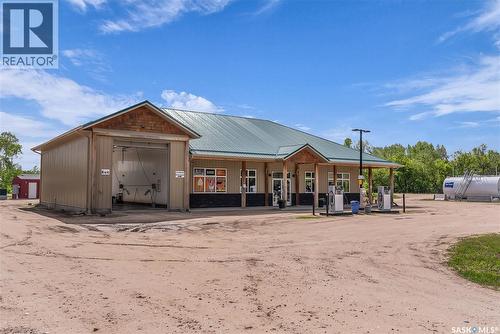 Rusty Hook Enterprises Ltd., Tobin Lake, SK 