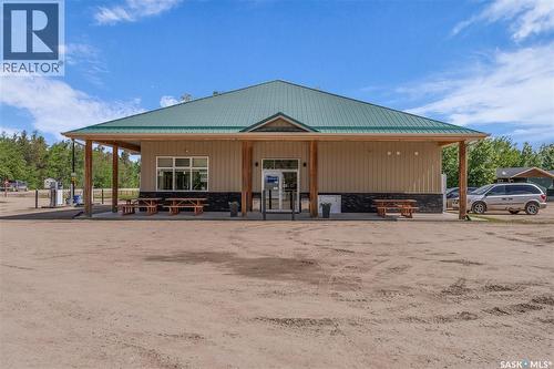 Rusty Hook Enterprises Ltd., Tobin Lake, SK 