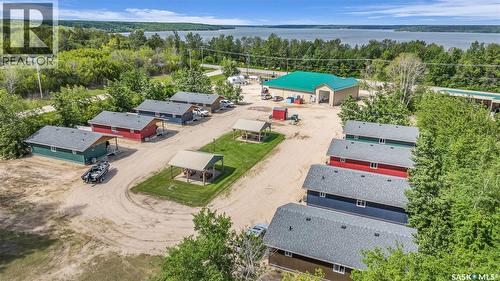 Rusty Hook Enterprises Ltd., Tobin Lake, SK 