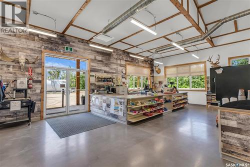 Rusty Hook Enterprises Ltd., Tobin Lake, SK 