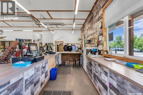 Rusty Hook Enterprises Ltd., Tobin Lake, SK 