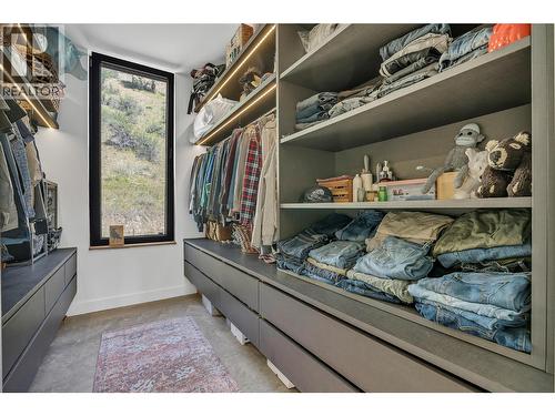 503 Wilson Mountain Road, Oliver, BC - Indoor With Storage