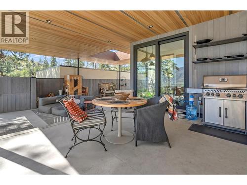 503 Wilson Mountain Road, Oliver, BC - Outdoor With Deck Patio Veranda With Exterior