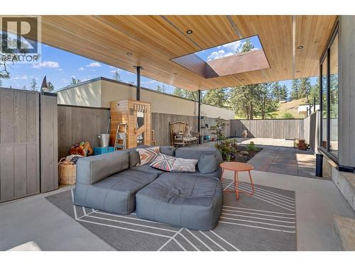 503 Wilson Mountain Road, Oliver, BC - Outdoor With Exterior