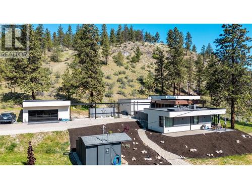 503 Wilson Mountain Road, Oliver, BC - Outdoor