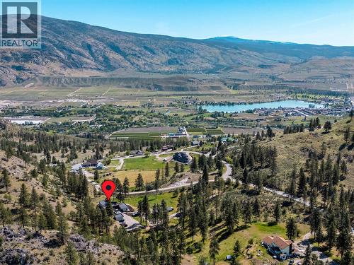 503 Wilson Mountain Road, Oliver, BC - Outdoor With View